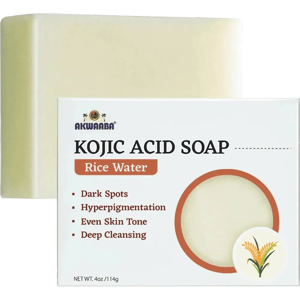 akwaaba-kojic-acid-soap-bar-5-variants-brightening-herbal-blend-carrot-papaya-lemon-turmeric-rice-water-486183